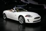 Jaguar XKR Convertible 2010 года